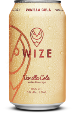 Wize Spirits Vanilla Cola 6 AR
