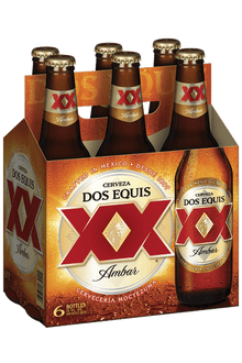 Dos Equis Amber 6 PB