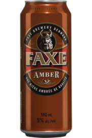Faxe Amber Lager SNG