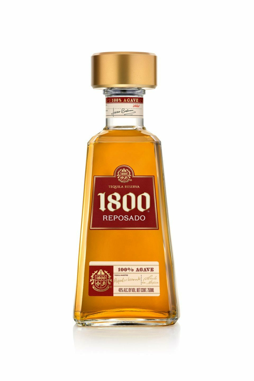 1800 Reposado Tequila - francosliquorstore