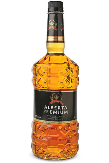 Alberta Premium 750ml pet