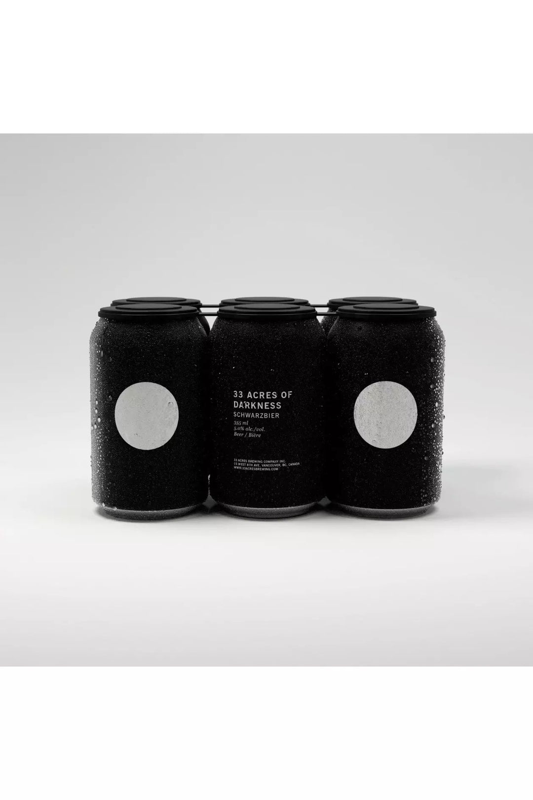 33 ACRES OF DARKNESS 6 AR - francosliquorstore