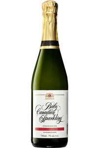 Baby Canadian Sparkling Wine