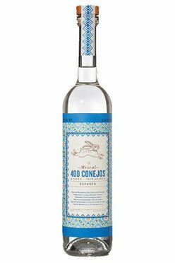 400 Conejos Mezcal - francosliquorstore