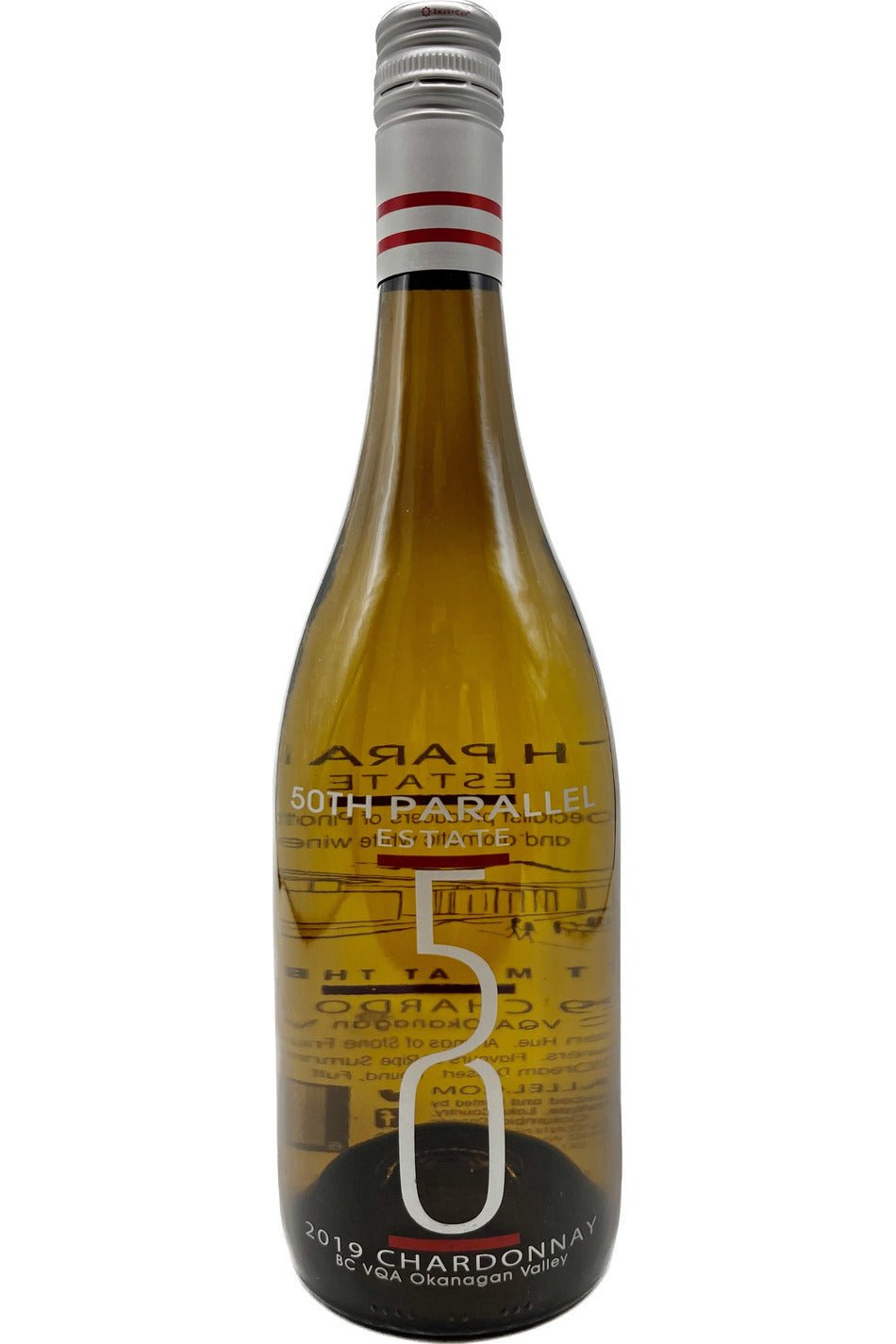 50th Parallel - Chardonnay - francosliquorstore