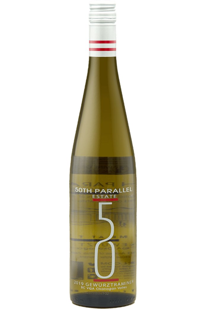 50th Parallel Gewurztraminer