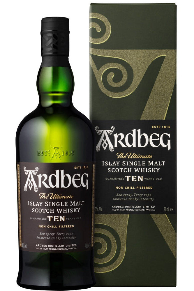 Ardbeg 10 Year Scotch