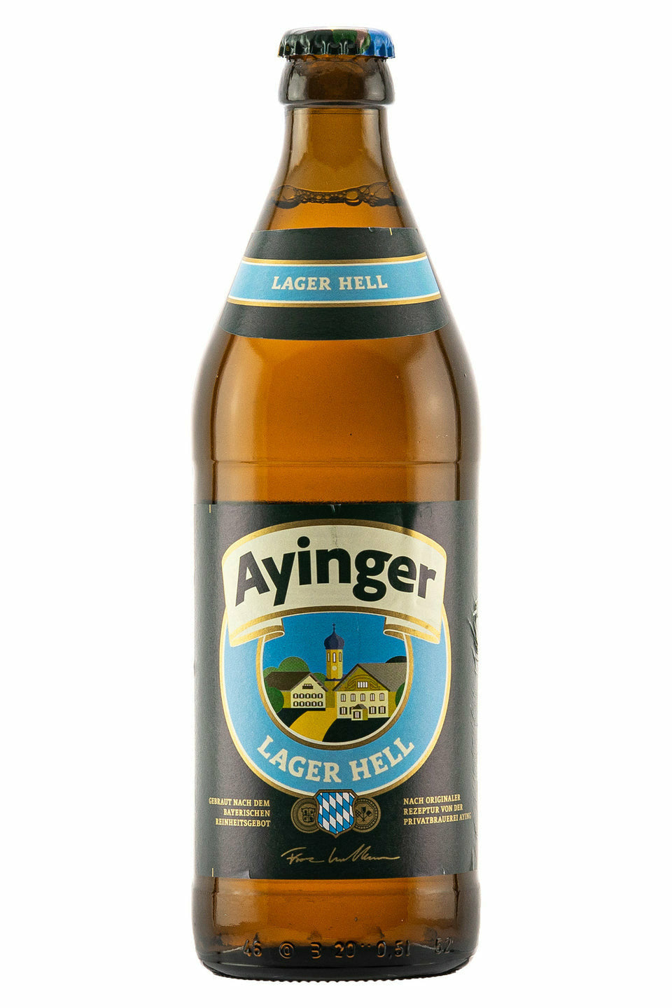 Ayinger Lager