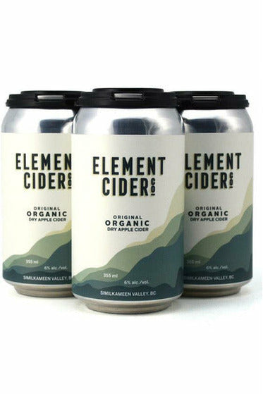 Element Cider CO - Dry Apple SNG