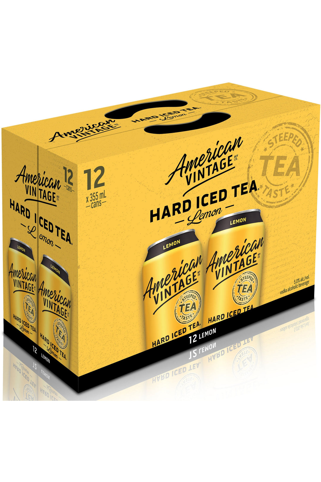 American Vintage Hard Iced Tea 12 AR