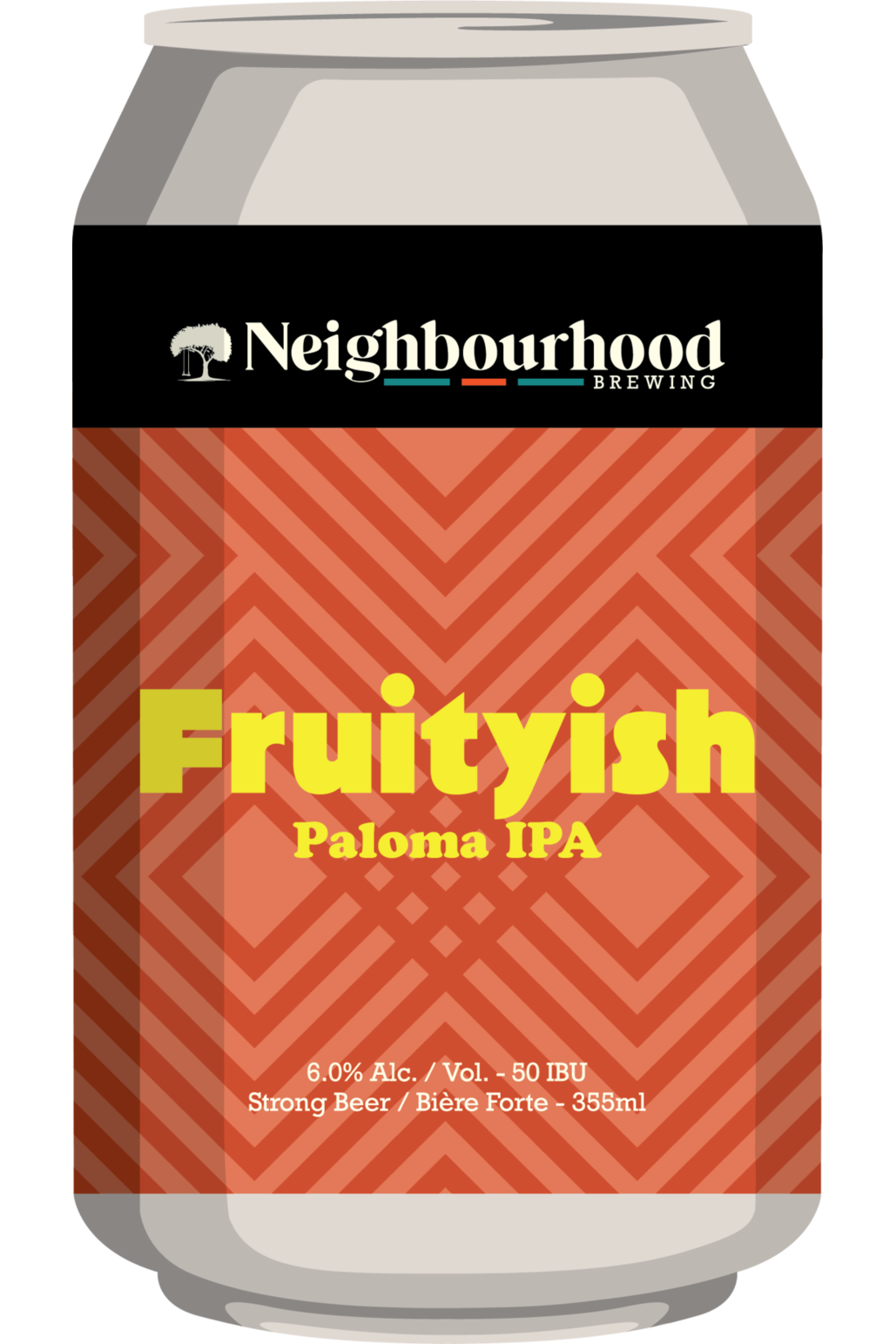 Neighbourhood Fruityish Paloma IPA