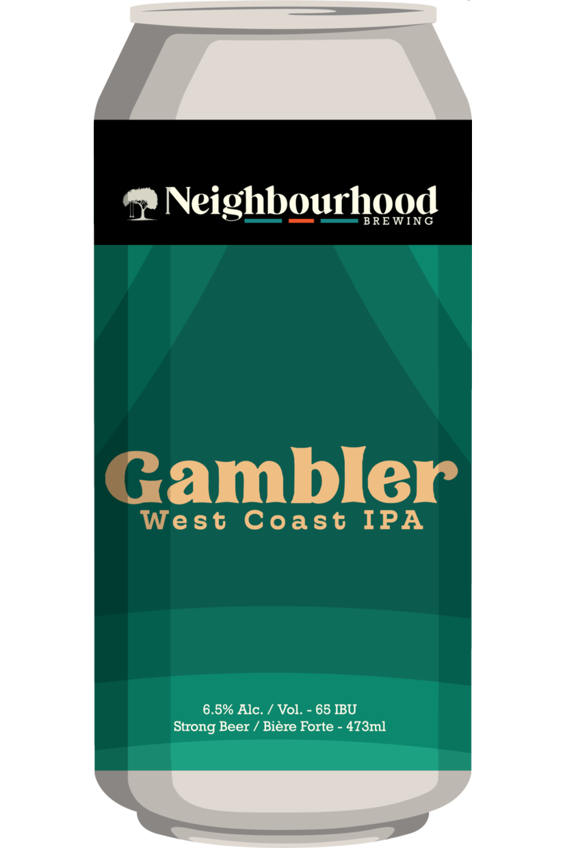 Neighbourhood Gambler IPA 4 AL