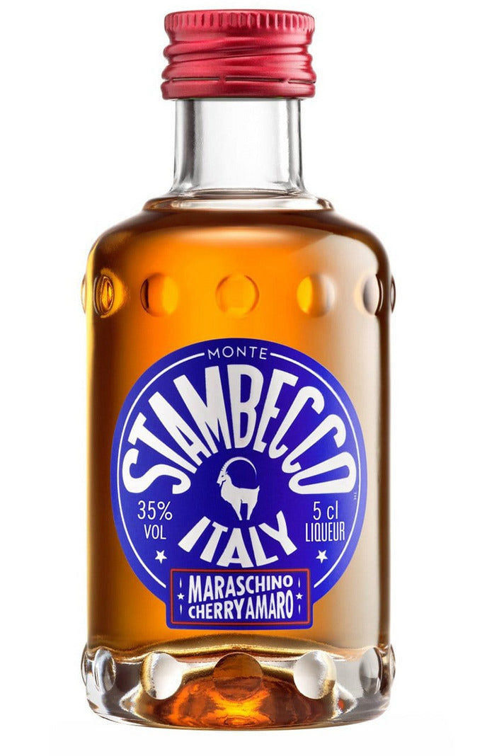 Amaro Stambecco 50ml