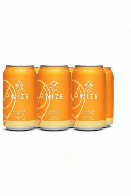 Wize Spirits Orange'sicle 6 AR