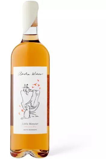 Aasha Wines Little Monster Rose 2020