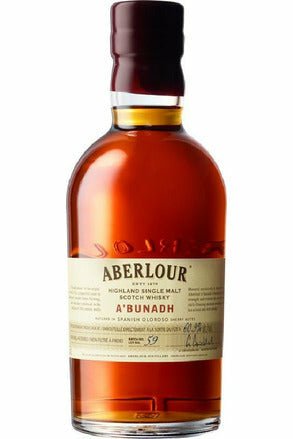 Aberlour A'Bunadh Scotch Whisky