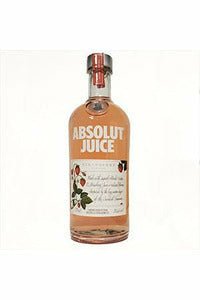 Absolut Juice Strawberry Edition Vodka 750ml