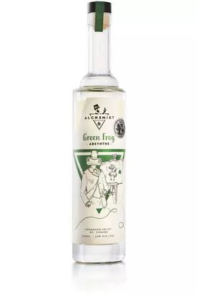 ALCHEMIST DISTILLER - GREEN FROG ABSYNTHE