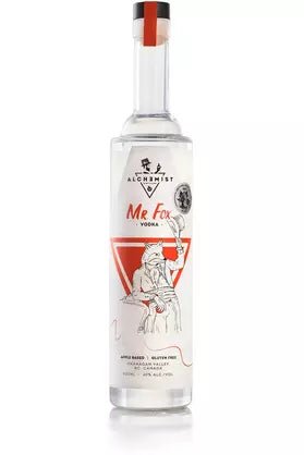 ALCHEMIST DISTILLER - MR FOX VODKA