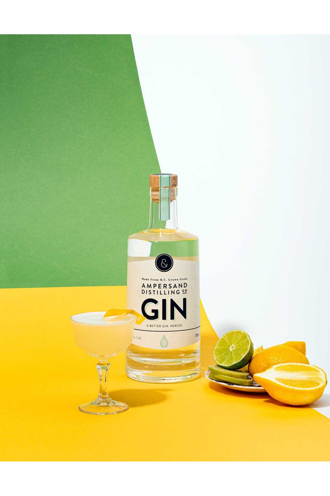 Ampersand Gin - francosliquorstore