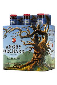 Angry Orchard Crisp Apple Cider 6 PB - francosliquorstore