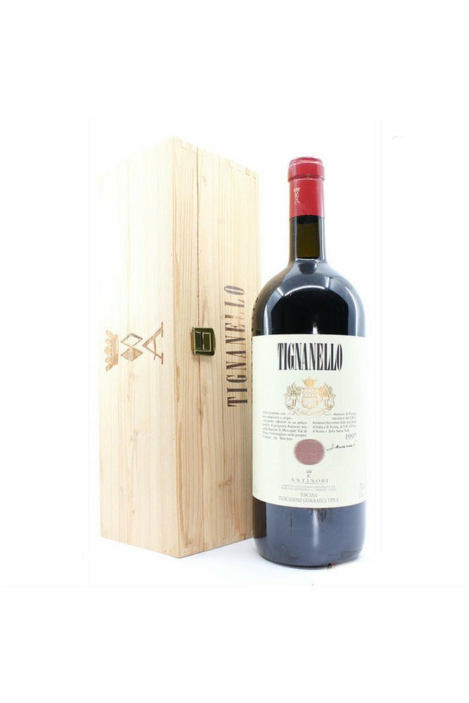 Antinori Tignanello 1997 1.5 Lt - francosliquorstore