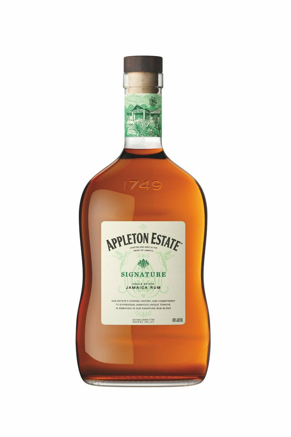 Appleton Estate V/X Signature Blend (375 ml) - francosliquorstore