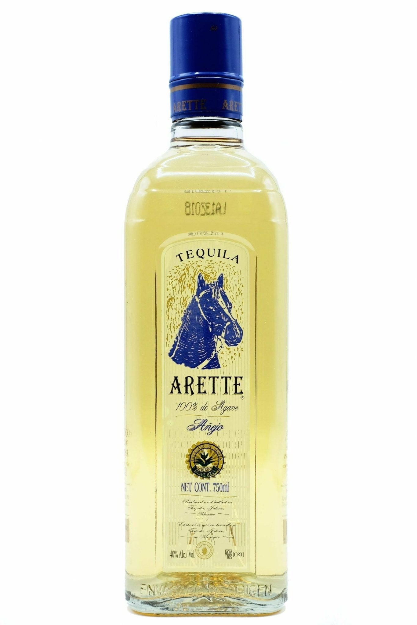 Arette Añejo Tequila - francosliquorstore