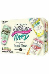 Arizona Hard Tea Mixer 12 AR - francosliquorstore
