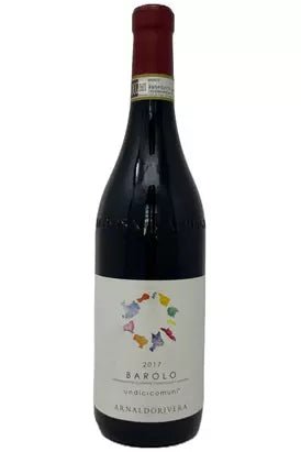 Arnaldo Riviera Undicicomuni Barolo - francosliquorstore