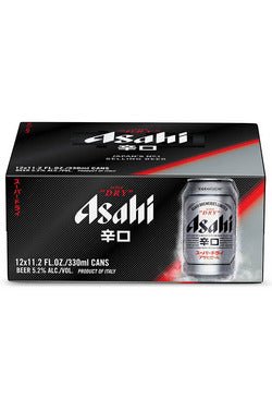 Asahi Super Dry 12 AR - francosliquorstore