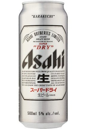 ASAHI SUPER DRY SNG - francosliquorstore