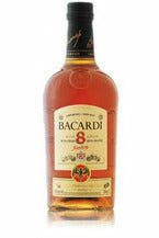 Bacardi 8 Year Old Reserva Gold Rum - francosliquorstore