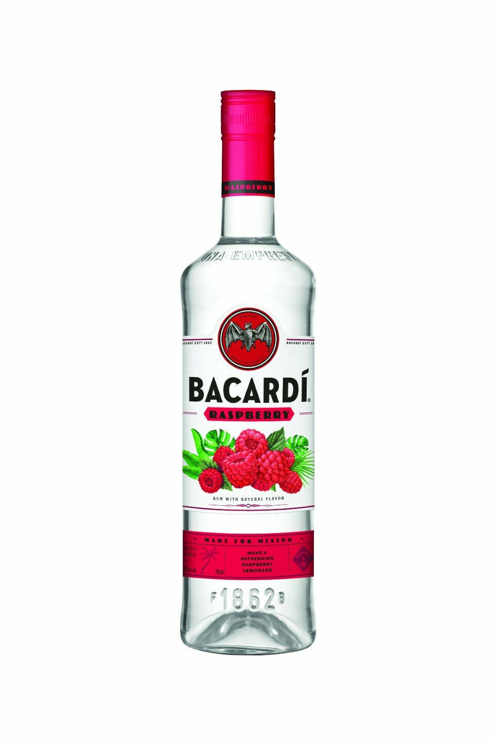 Bacardi Raspberry Rum - francosliquorstore