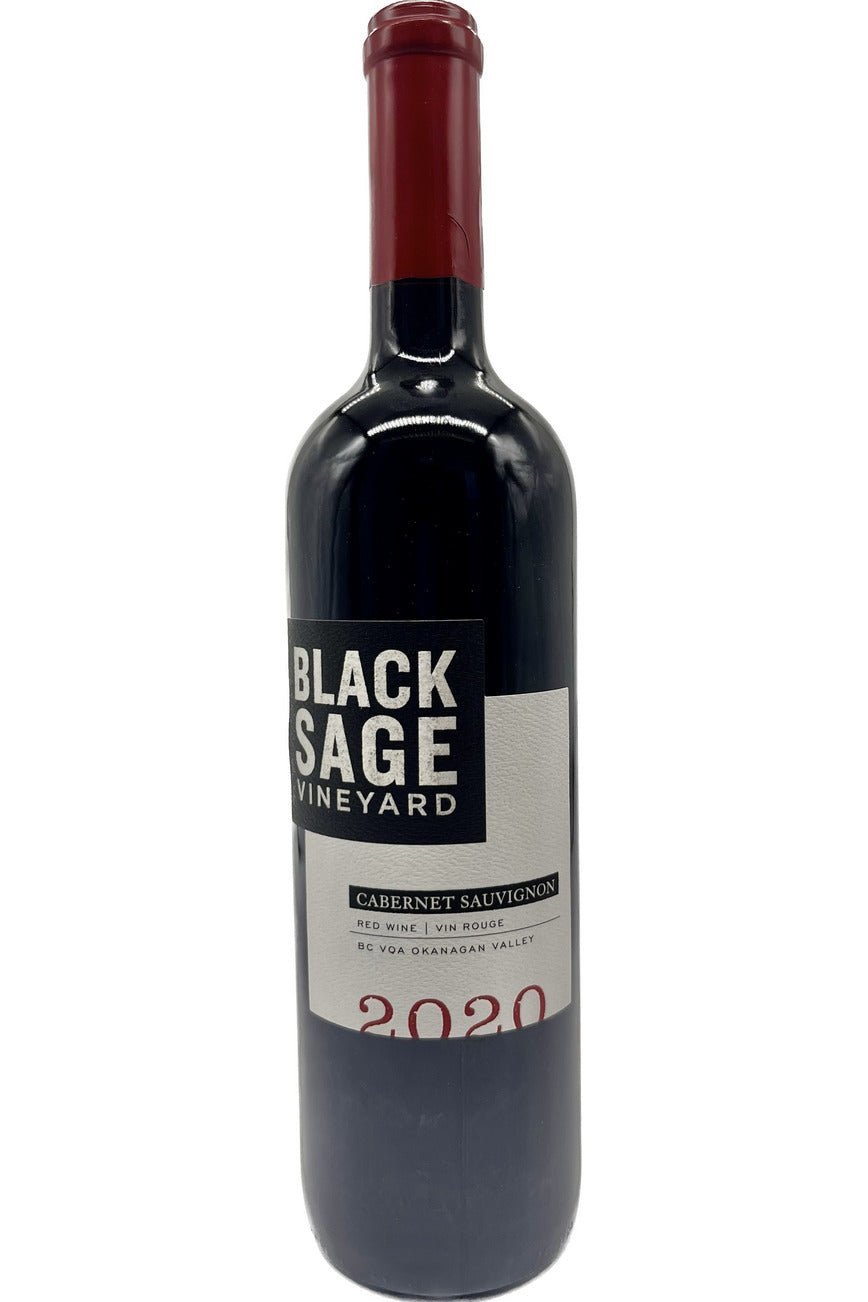 Back Sage Vineyard Cabernet Sauvignon - francosliquorstore