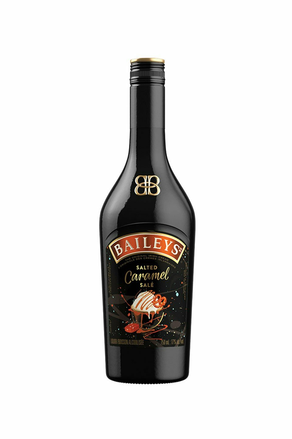 Bailey's Salted Caramel Creme Liquor - francosliquorstore