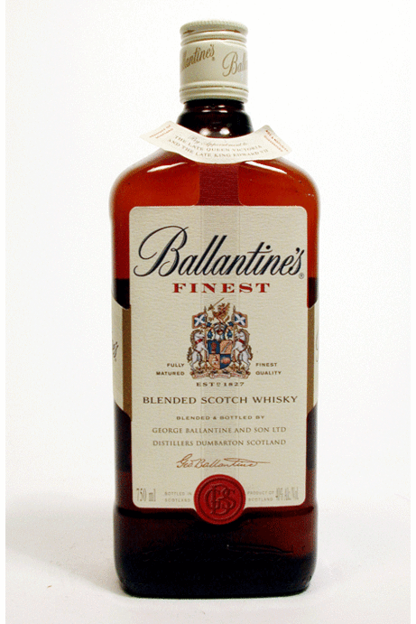 Ballantine's Blended Scotch Whisky - francosliquorstore