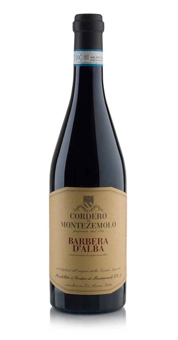 BARBERA D'ALBA - CORDERO DI MONTEZEMOLO - francosliquorstore