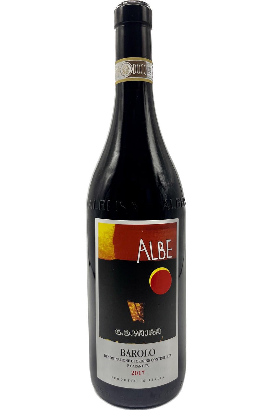 Barolo Albe G D Vajra - francosliquorstore