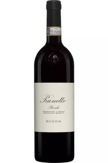Barolo Bussia Prunotto - francosliquorstore