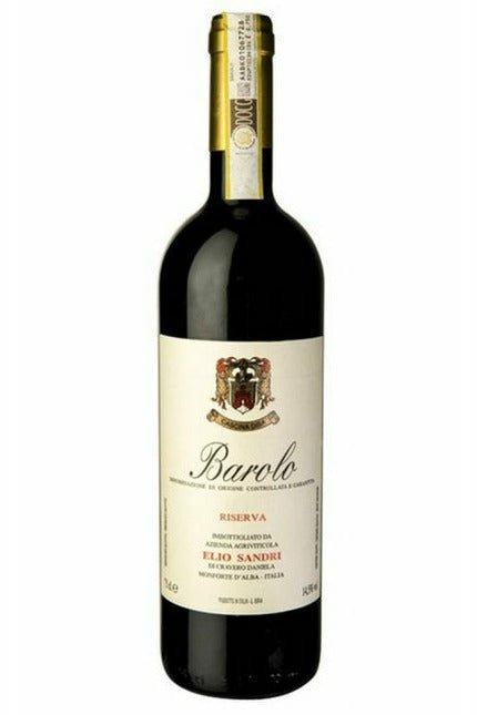 Barolo Riserva Elio Sandri - francosliquorstore