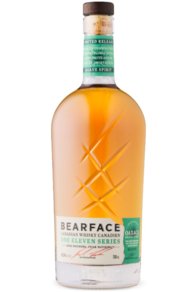 Bearface One Eleven Whiskey - francosliquorstore