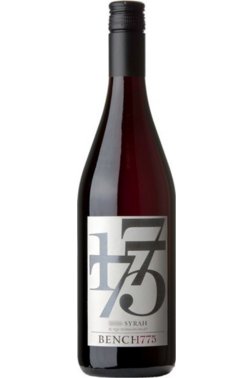 Bench 1775 Syrah - francosliquorstore