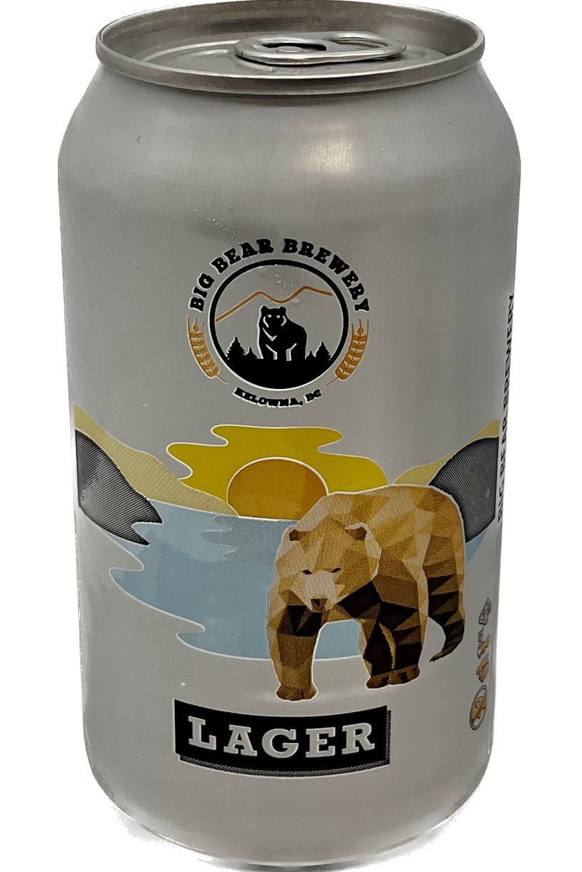Big Bear Lager 6 AR - francosliquorstore