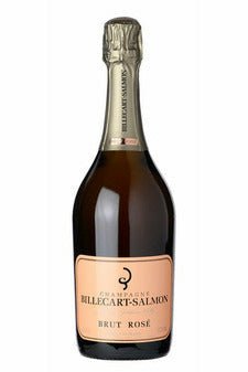 Billecart Salmon Brut Rosé Champagne - francosliquorstore