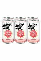 Black Fly Grapefruit Gin Fizz 6 AR - francosliquorstore