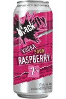 Black Fly Sour Raspberry SNG - francosliquorstore