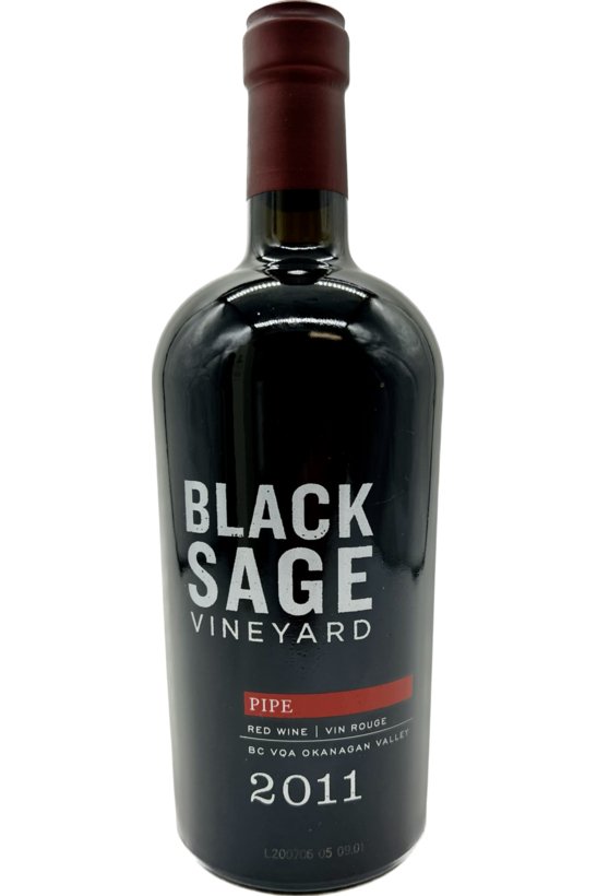 Black Sage Vineyard Pipe - francosliquorstore