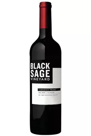 Black Sage Vineyard Shiraz - francosliquorstore