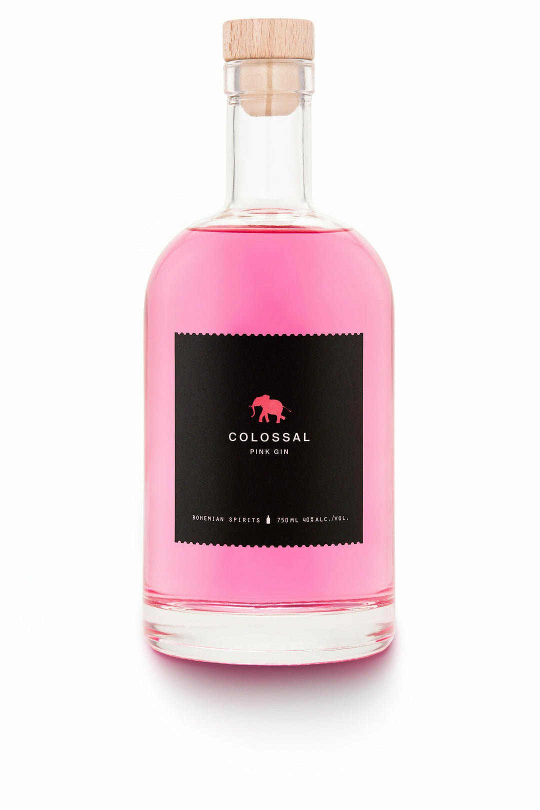 Bohemian Pink Gin - francosliquorstore